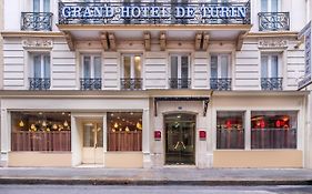 Grand Hotel Turin Paris